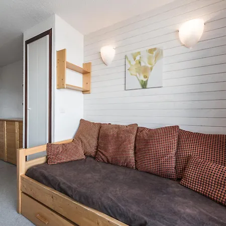 Διαμέρισμα Confortable Proche Pistes Et Commerces Avec Balcon, Le - Fr-1-502-428 *