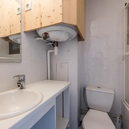 Appartement 4 Pers · Proche Pistes · Balcon - Fr-1-502-428