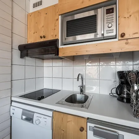 Apartamento 4 Pers - Proche Pistes - Balcon - Fr-1-502-428 *