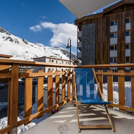 4 Pers - Proche Pistes - Balcon - Fr-1-502-428 Apartamento *
